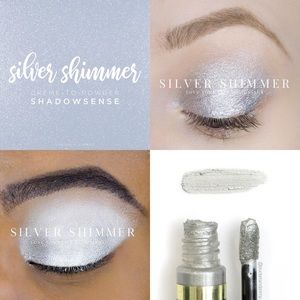 Silver Shimmer ShadowSense